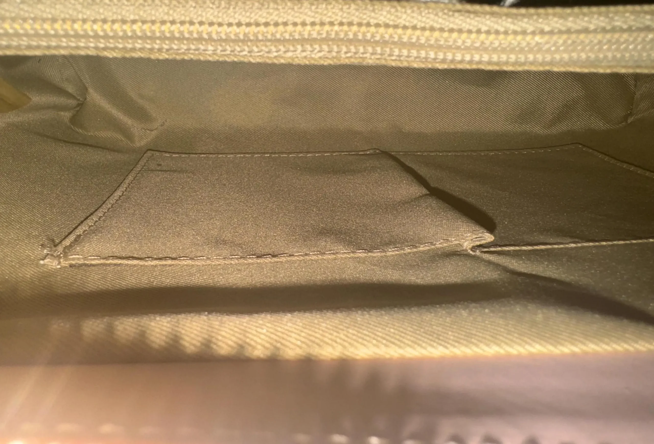 Italian Pink Floral Embossed Leather Tote