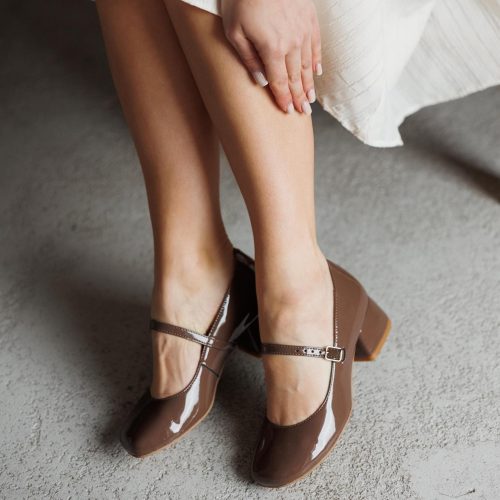 Barefoot Mary Jane Shoes Comfortable Womens Minimalist Flats