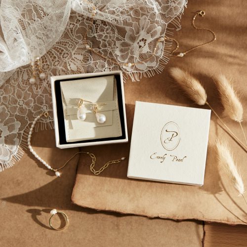 Coin Pearl Necklace Dainty Natural Charm Bridal Layering